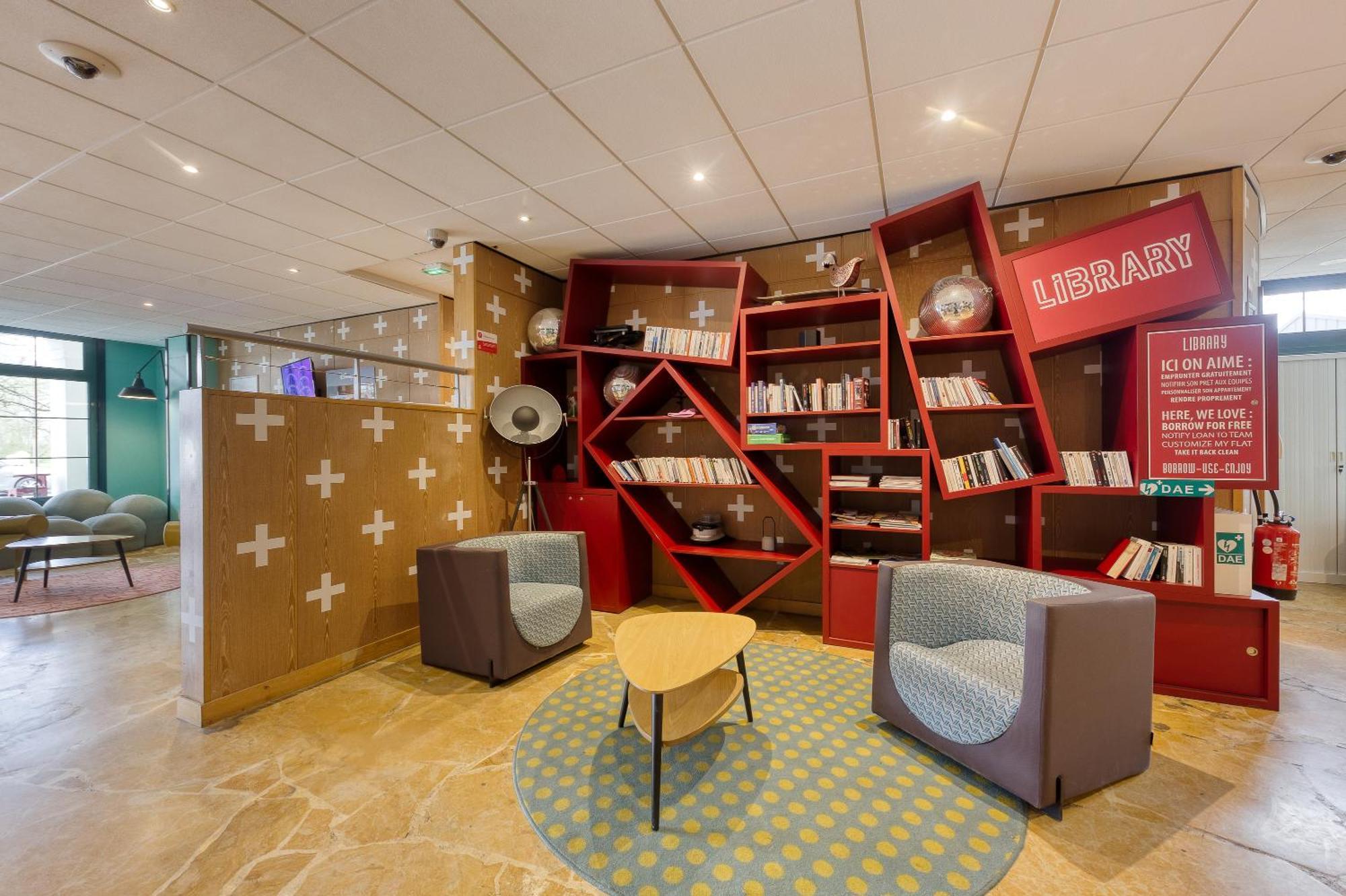 Cosy Home / Disney / Val D'Europe / Paris Serris Exterior foto