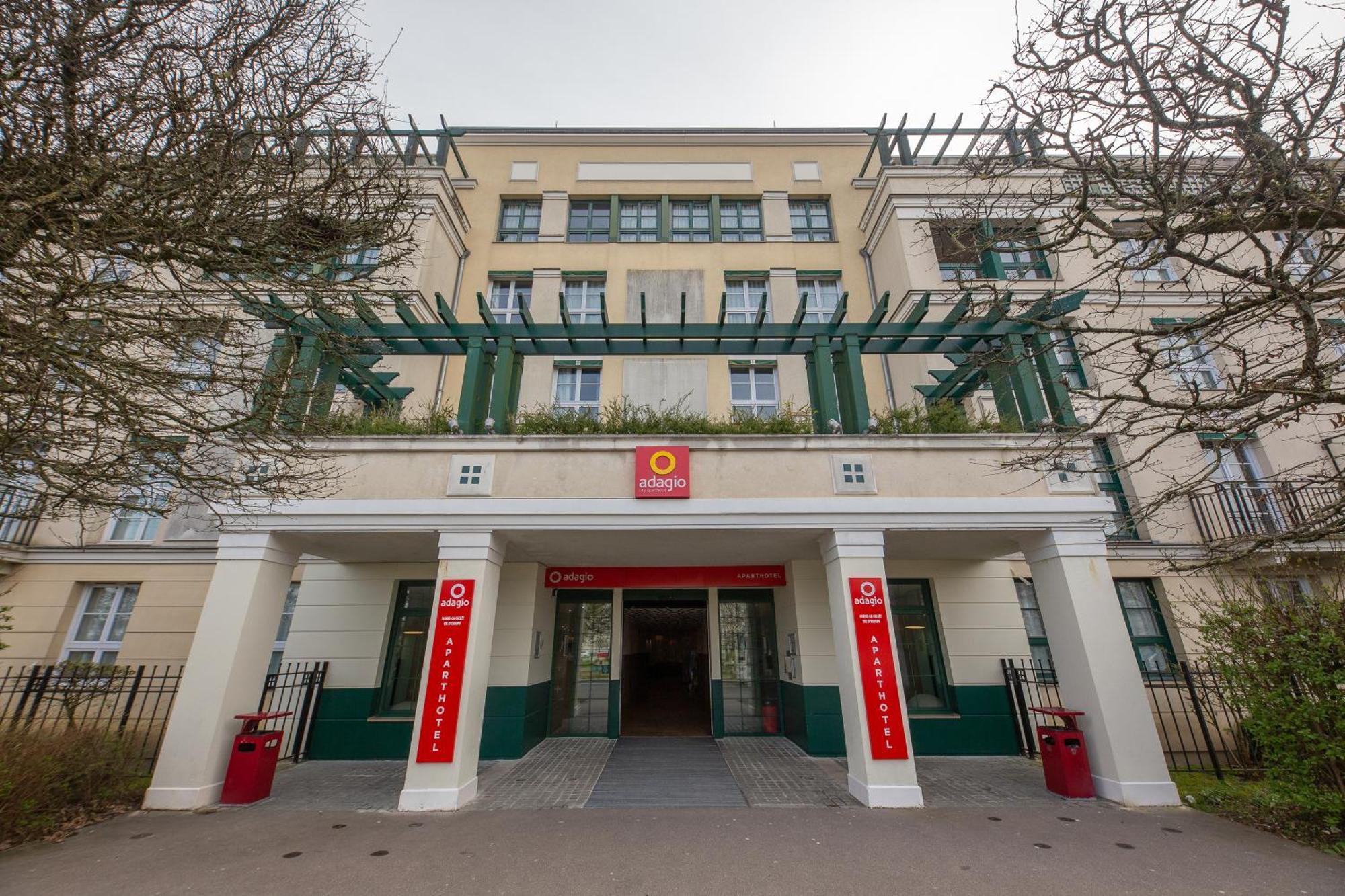 Cosy Home / Disney / Val D'Europe / Paris Serris Exterior foto