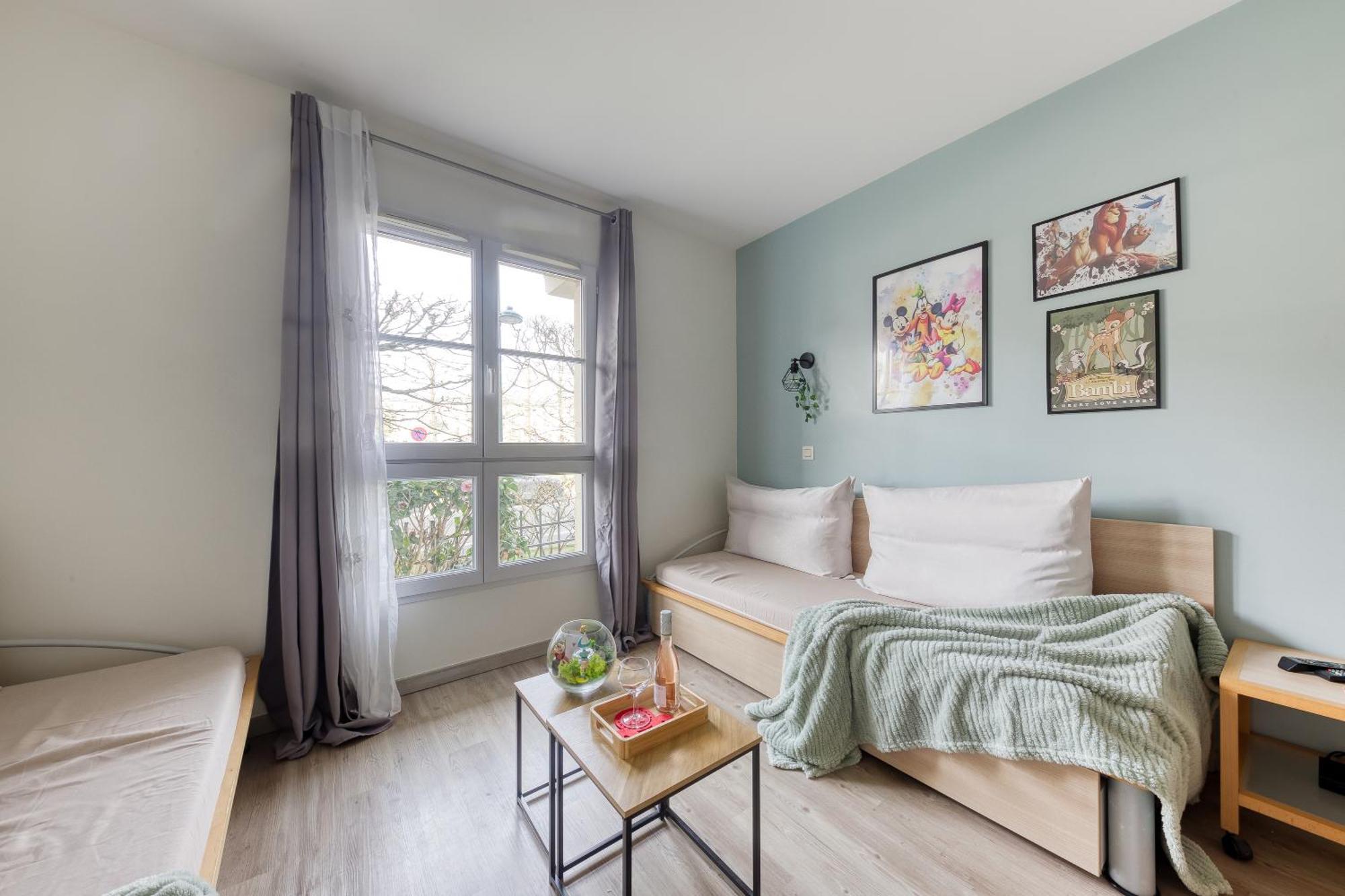 Cosy Home / Disney / Val D'Europe / Paris Serris Exterior foto