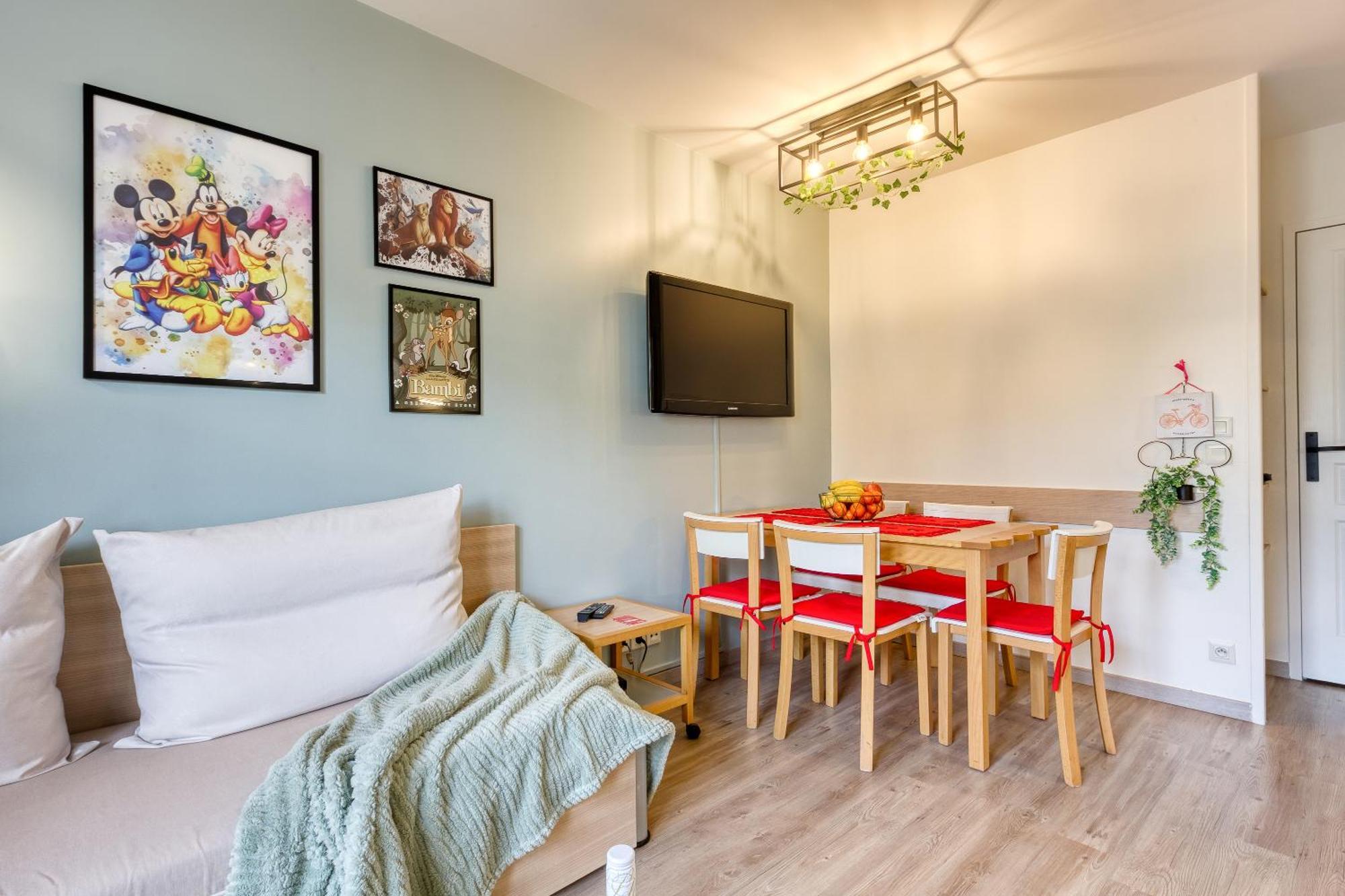 Cosy Home / Disney / Val D'Europe / Paris Serris Exterior foto